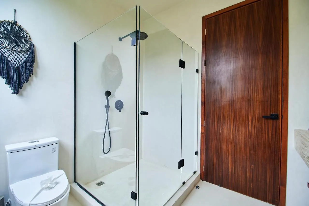 Coyoacan Penthouse 3Bdr X Pool X Views Three Level Tulum Pueblo Appartement