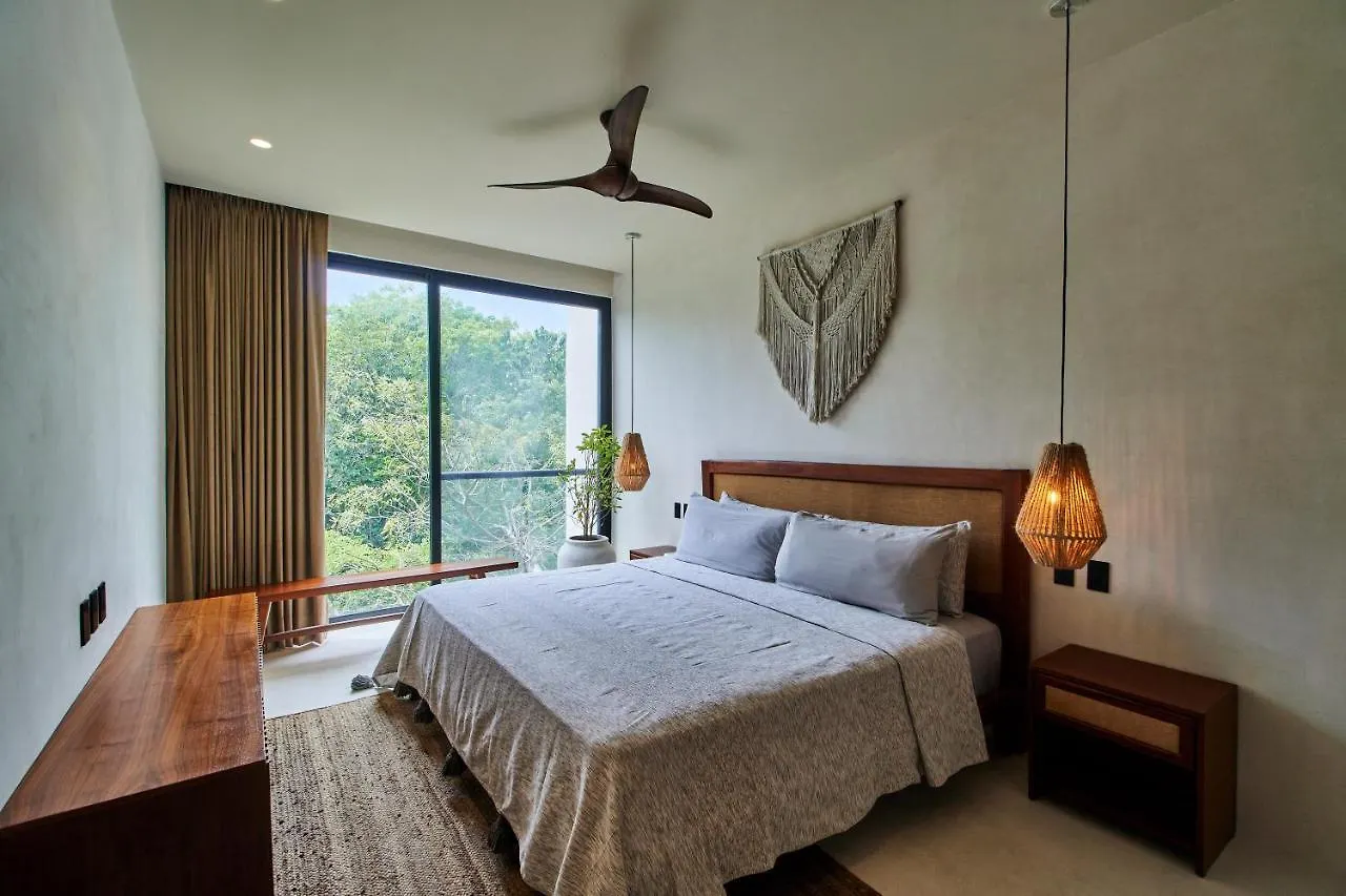 Coyoacan Penthouse 3Bdr X Pool X Views Three Level Tulum Pueblo 0*,