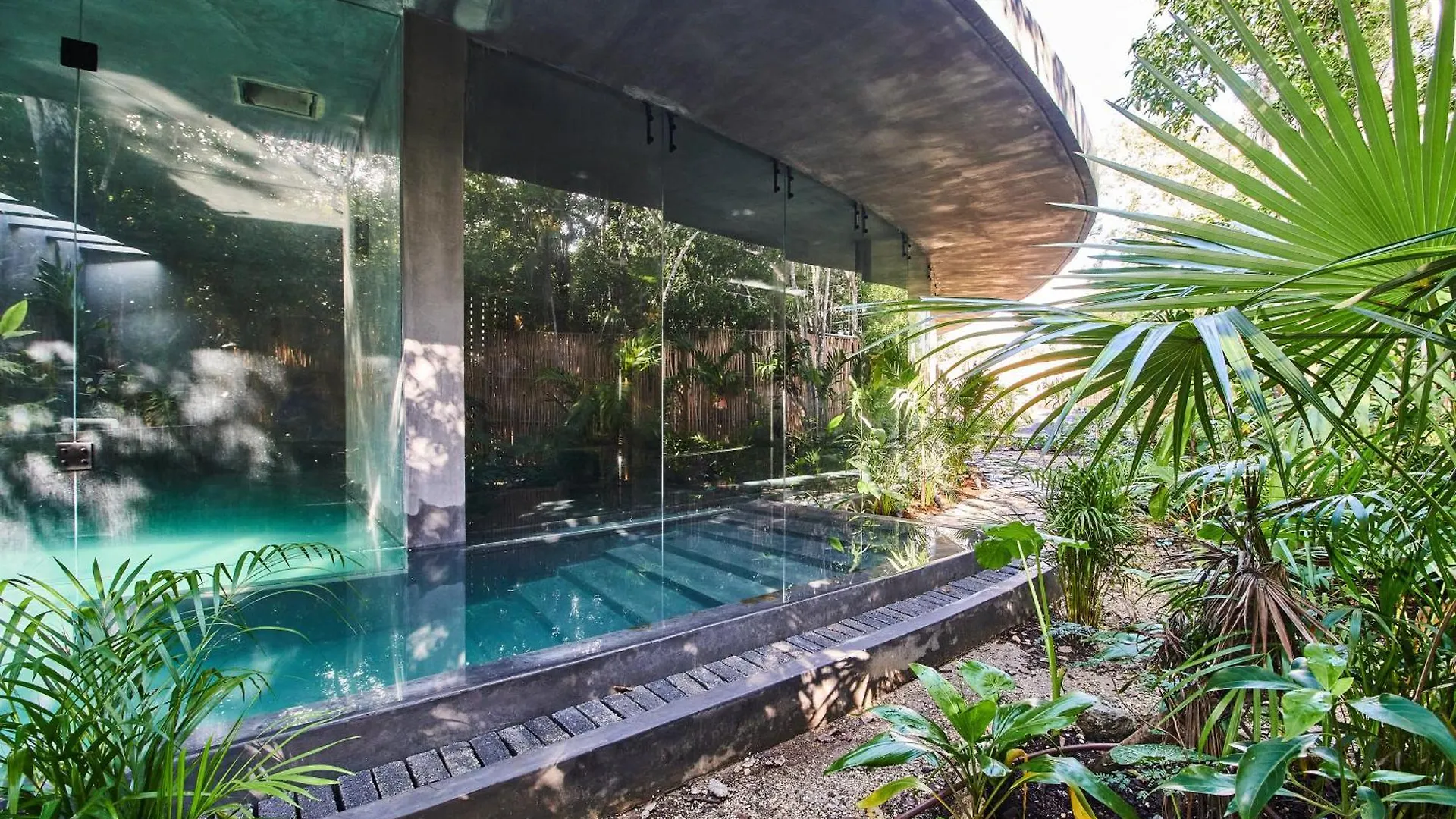 Coyoacan Penthouse 3Bdr X Pool X Views Three Level Tulum Pueblo Appartement