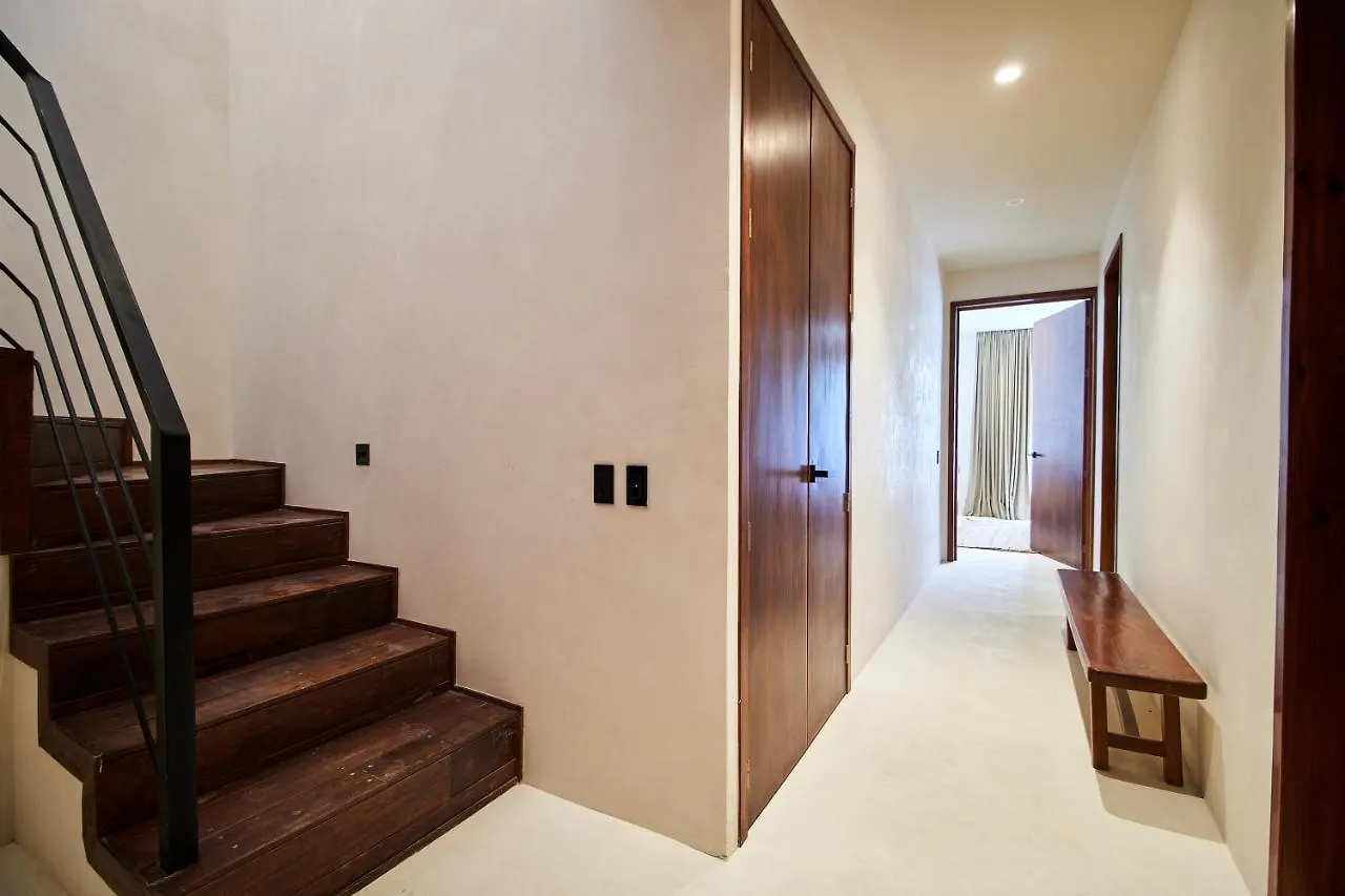 Coyoacan Penthouse 3Bdr X Pool X Views Three Level Tulum