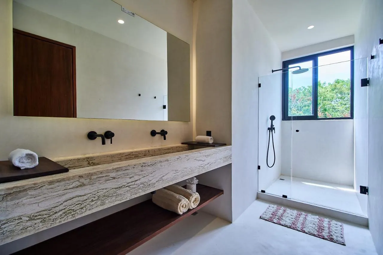 Coyoacan Penthouse 3Bdr X Pool X Views Three Level Tulum Apartment