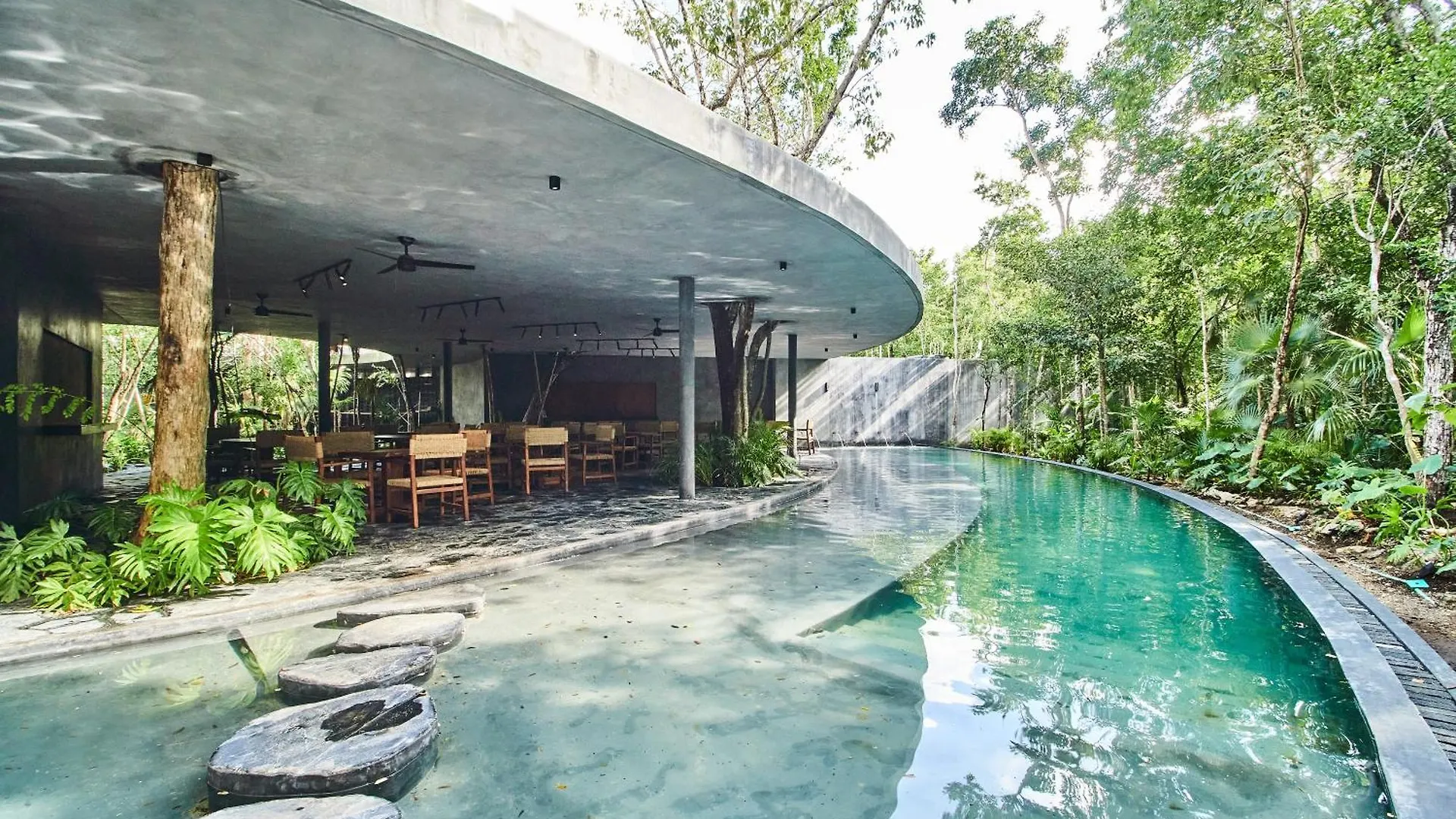 Coyoacan Penthouse 3Bdr X Pool X Views Three Level Tulum Mexico