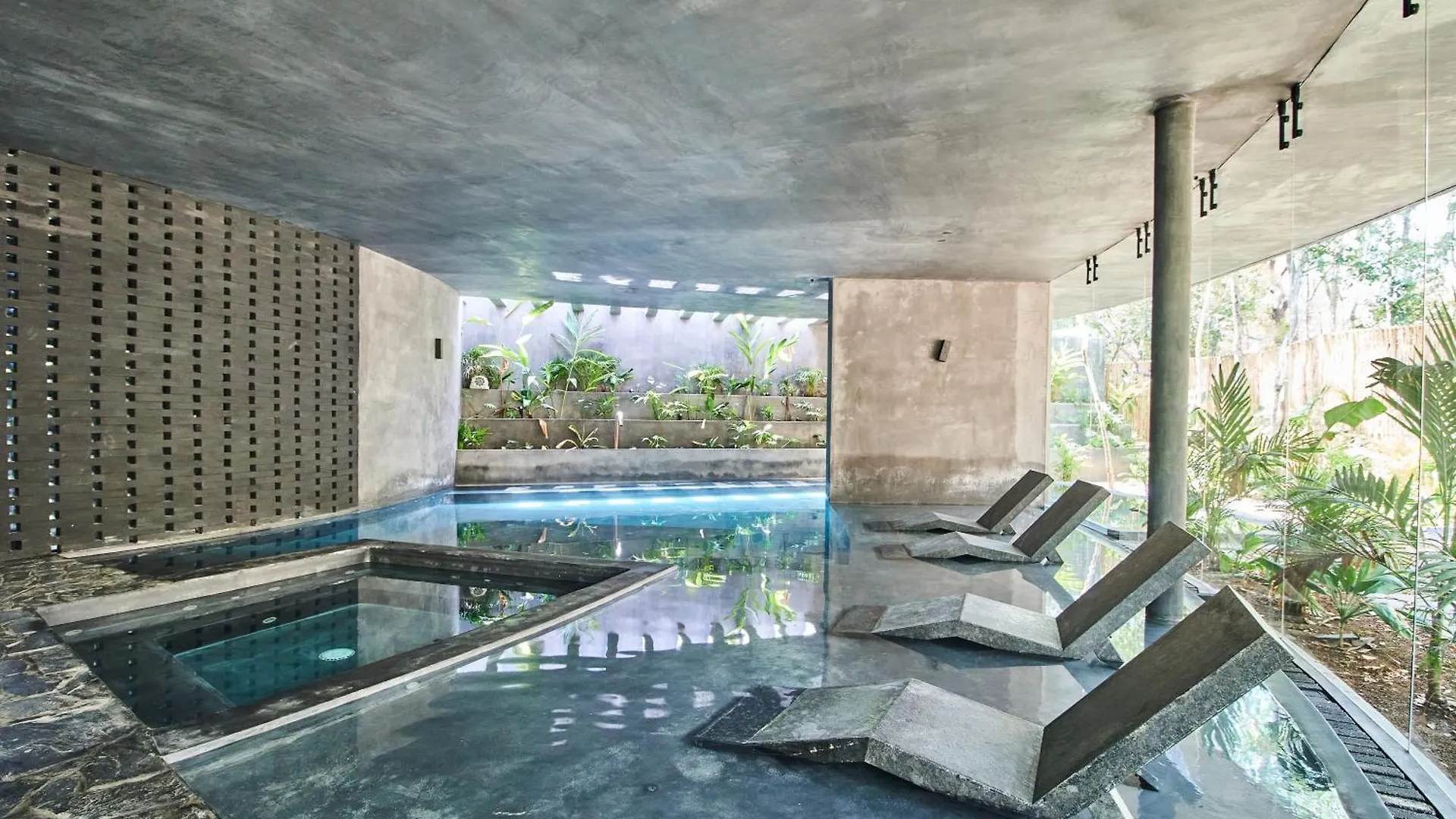 Coyoacan Penthouse 3Bdr X Pool X Views Three Level Tulum 0*,  Mexico